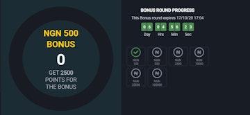 Bet9ja Rewards Bonus