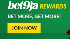 Earn cash prizes with Bet9ja Rewards