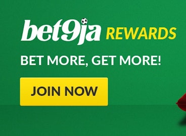 Bet9ja Rewards Image