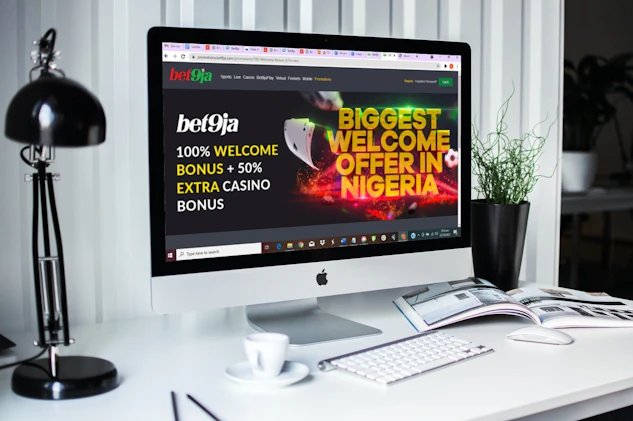 Bet9ja Sign Up 4