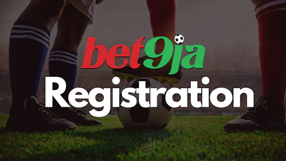 Bet9ja Sign Up Image