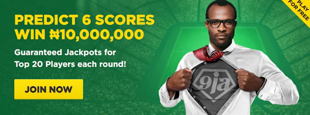 Bet9ja Super9ja
