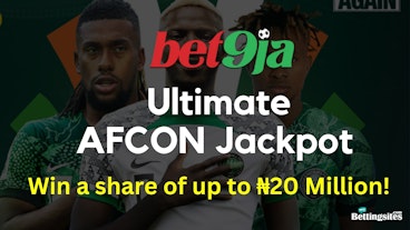 Bet9ja Ultimate AFCON Jackpot 2024