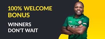 Bet9ja Welcome Bonus Shot