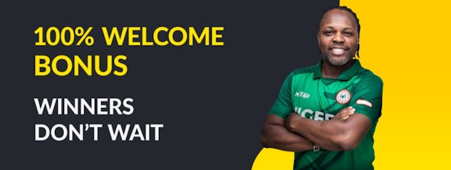 Bet9ja Welcome Bonus Shot