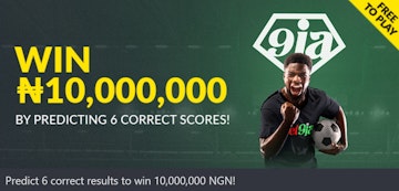 Bet9ja predict and win bonus