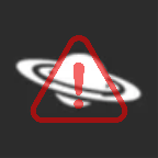 Bet Galxy Logo Warning