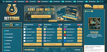 Bet Stride Australia