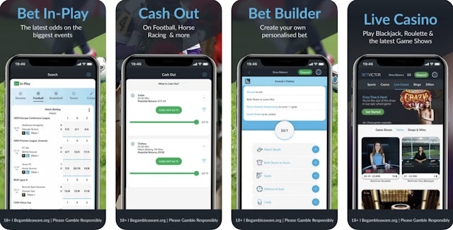 Bet Victor App