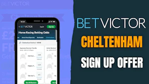 Bet Victor Cheltenham Sign Up Offer