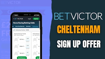 Bet Victor Cheltenham Sign Up Offer
