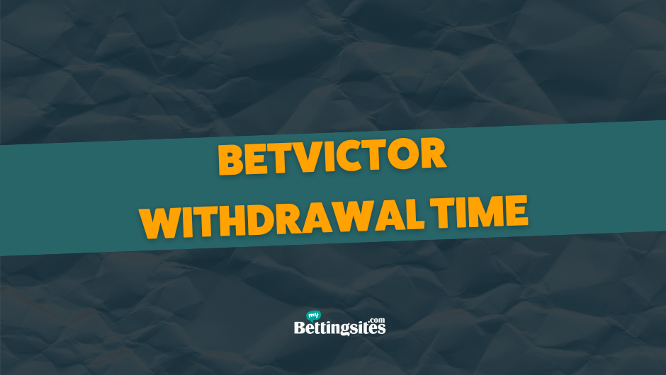 Bet Victor Withdrawal Time