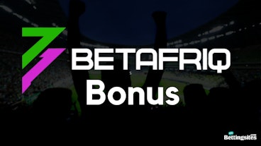 Betafriq Bonus header image