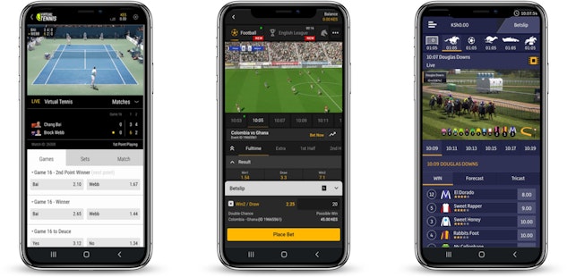 Betafriq Kenya Virtuals