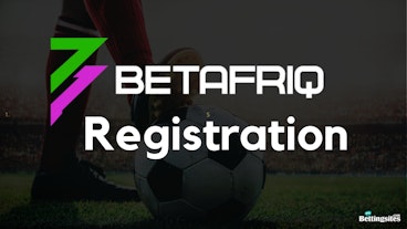 Betafriq Registration image