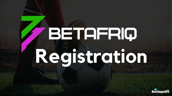 Betafriq Registration image