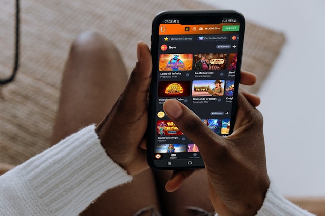 Betano Online Casino