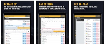 Betfair Australia App