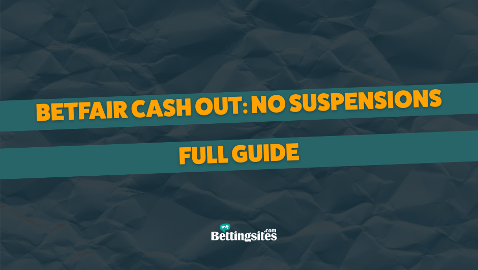 Betfair Cash Out