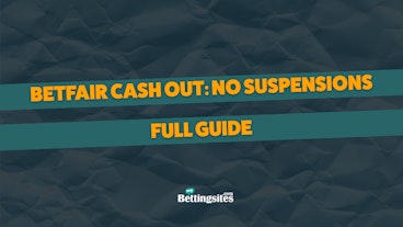 Betfair Cash Out