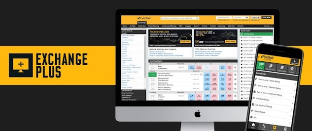 Betfair Exchange Australia App