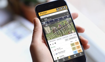 Betfair exchange app horses in running