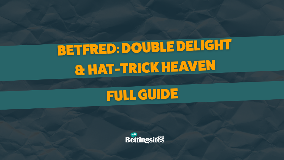 Betfred Double Delight