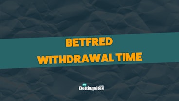 Betfred Withdrawal Time