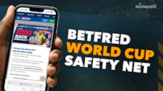Betfred World Cup Safety Net