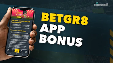 Betgr8 App Bonus