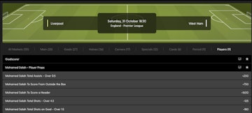 Bethard soccer betting