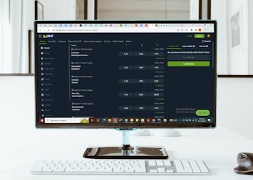 Betika Ghana Sportsbook