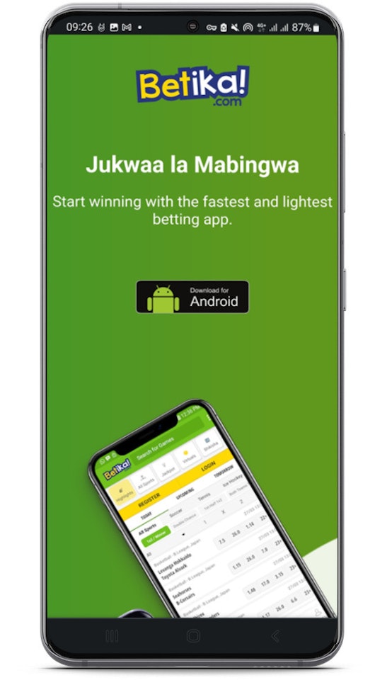 Betika Kenya App Download