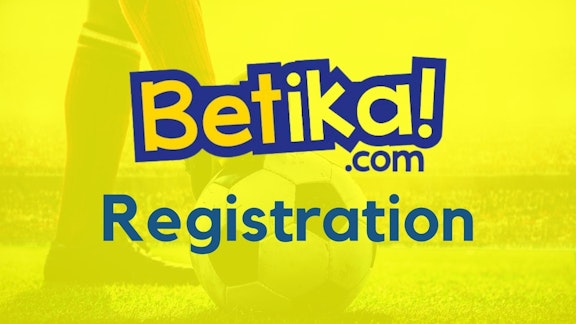 Betika Sign Up Ghana