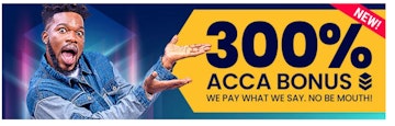 Betking Acca bonus