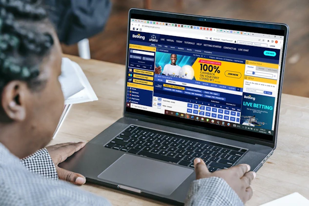 Betking Ghana 1