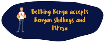 Betking Kenya Deposits