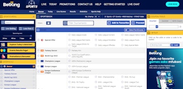 Betking Kenya Football