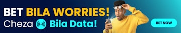 Betking Kenya Free Data