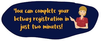 Betking Kenya Registration