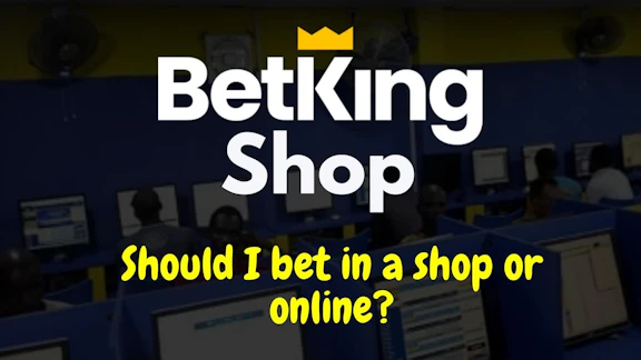 Betking Shop Image