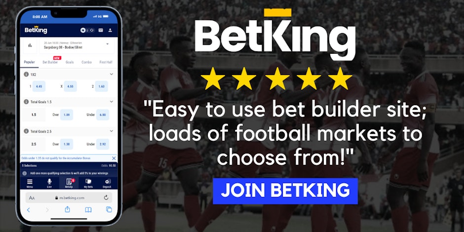 Betking bet builder