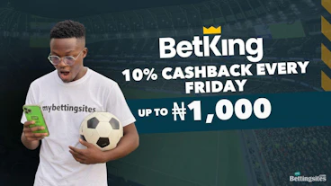 Betking cashback