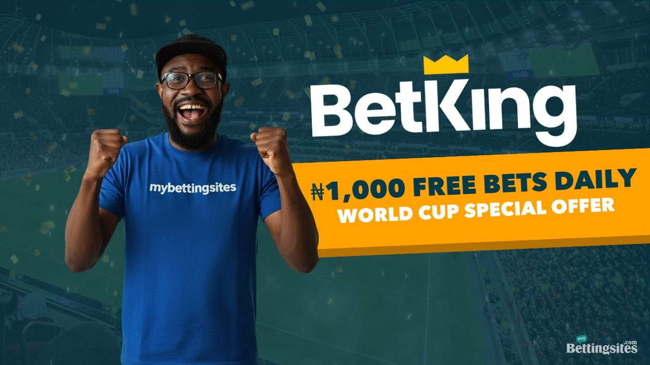 Betking freebet worldcup promo
