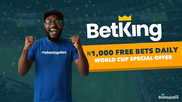 Betking freebet worldcup promo