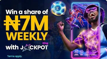 Betking jackpot