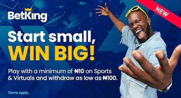 Betking small money win big promo