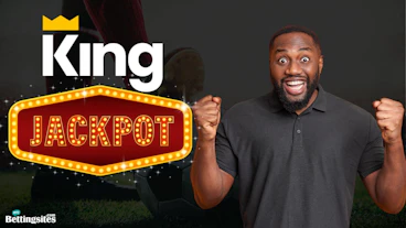 Betkings jackpot