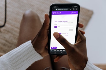 Betkwiff Registration