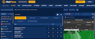 Betpesa Football